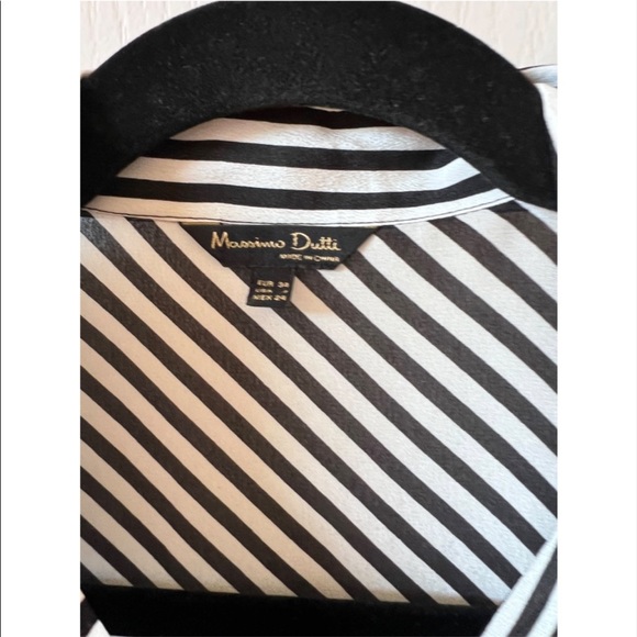 Massimo Dutti silk shirt - Picture 3 of 5
